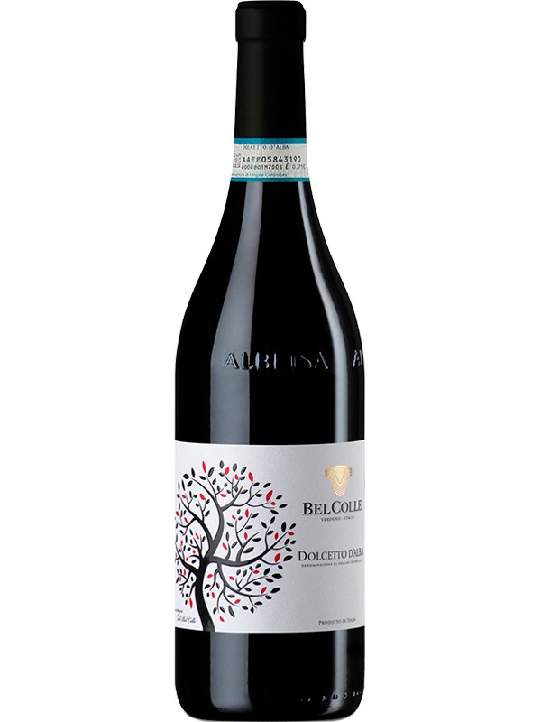 Вино Dolcetto d'Alba Bel Colle