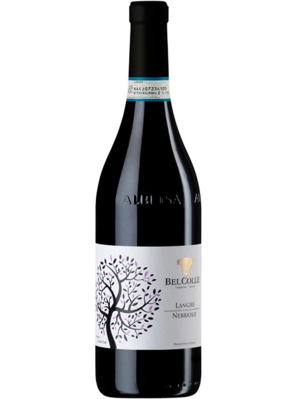 Вино Langhe Nebbiolo Bel Colle