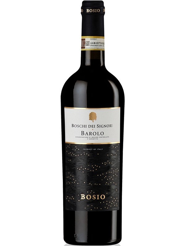 Вино Barolo Bosio