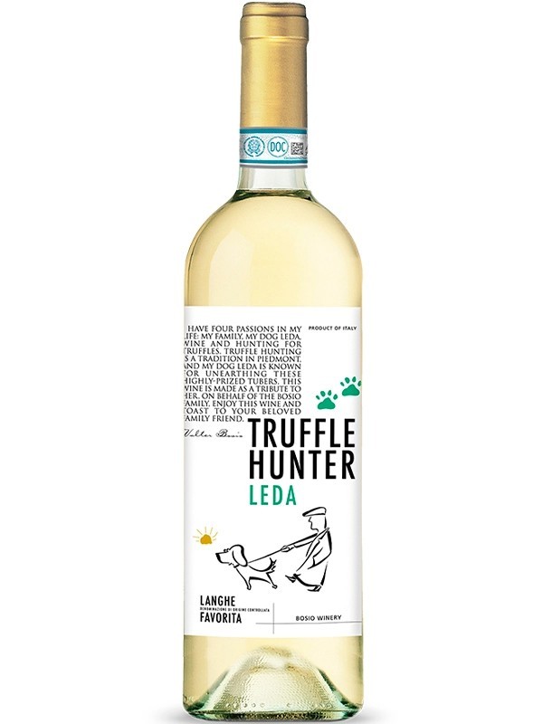 Вино Langhe Favorita Truffle Hunter Leda