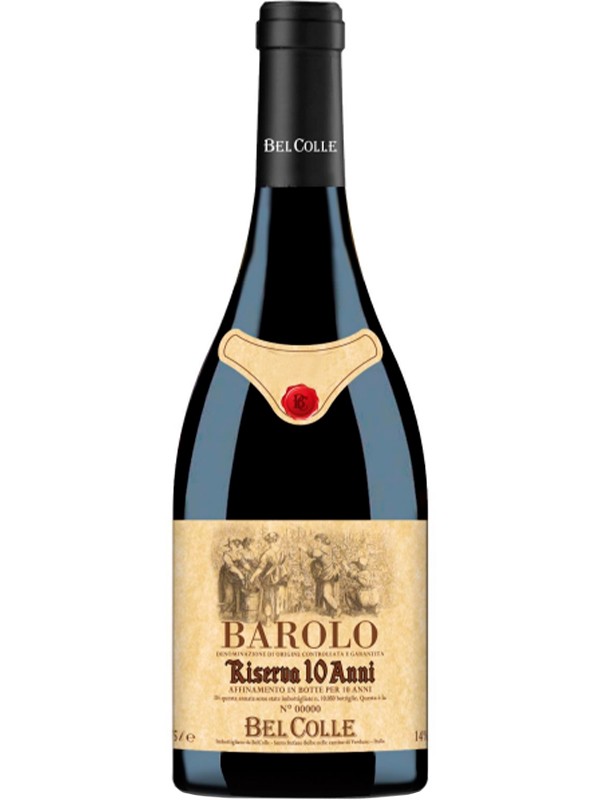 Вино Barolo Bel Colle