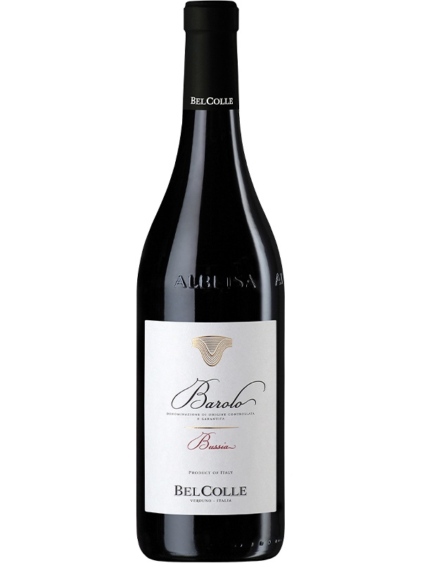 Вино Barolo Bussia Bel Colle