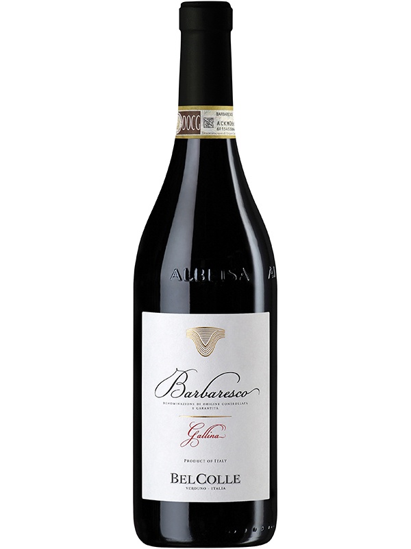 Вино Barbaresco Gallina Bel Colle