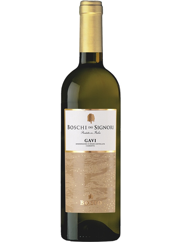 Вино Gavi Bosio