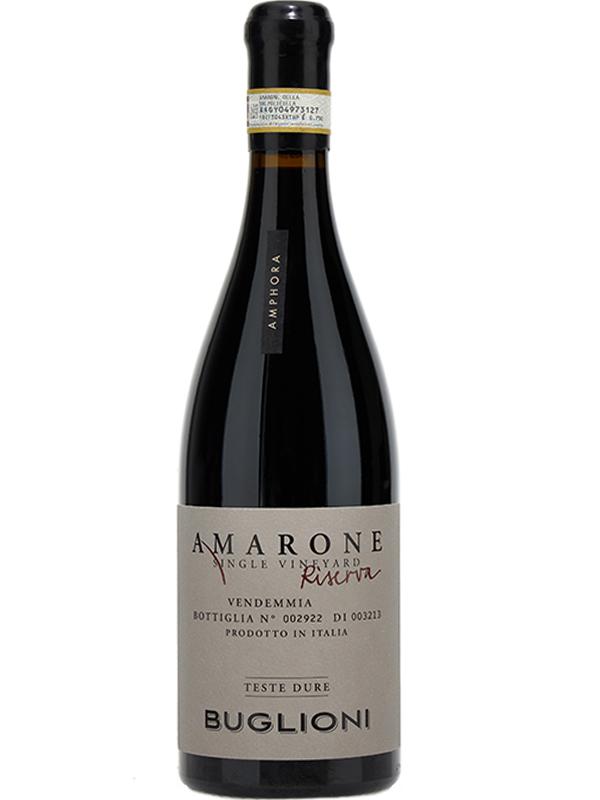 Вино Teste Dure Amarone Riserva Buglioni