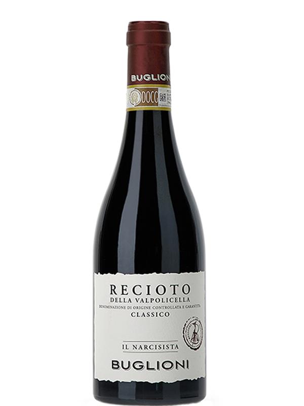 Вино Il Narcisista Recioto della Valpolicella Classico Buglioni