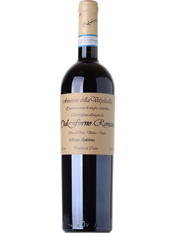 Вино Amarone della Valpolicella Dal Forno Romano