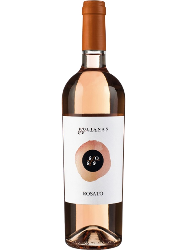 Вино Olianas Rosato