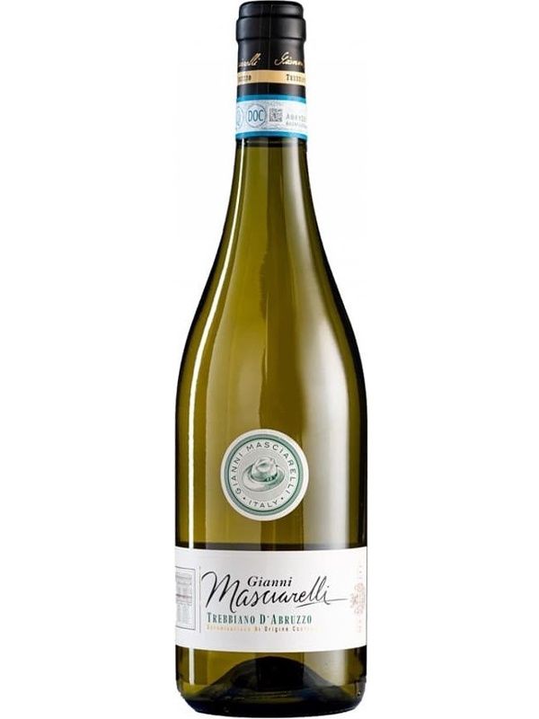 Вино Trebbiano D'abruzzo Gianni Masciarelli