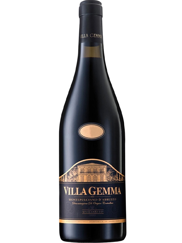 Вино Villa Gemma Montepulciano d'Abruzzo Masciarelli