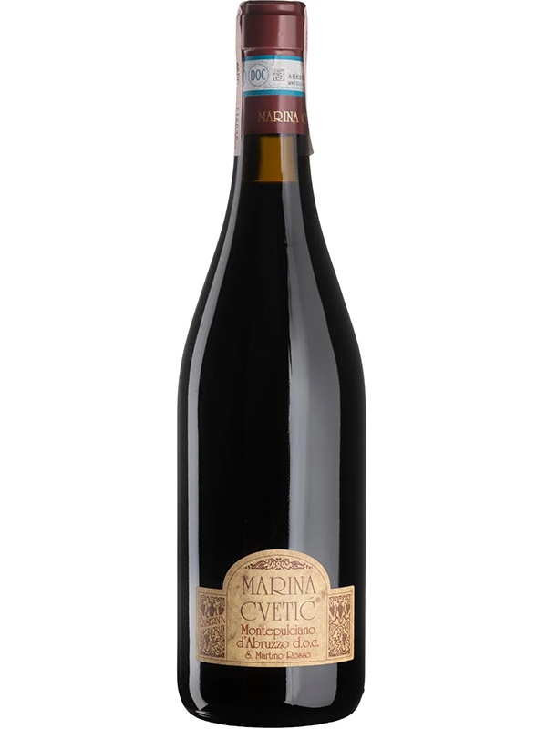 Вино Montepulciano d'Abruzzo Marina Cvetic Masciarelli