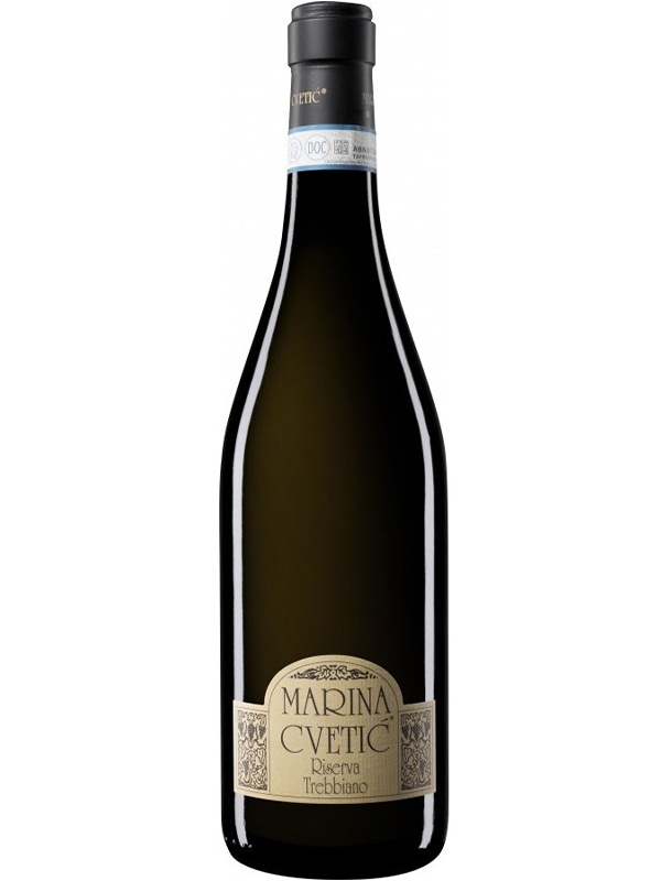 Вино Trebbiano d'Abruzzo Marina Cvetic Masciarelli