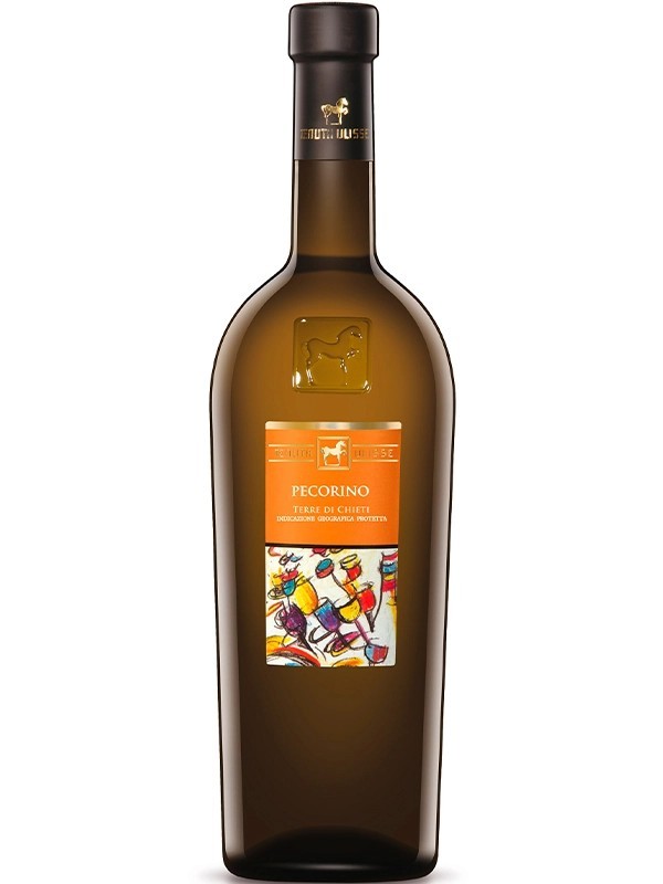 Вино Pecorino Terre di Chieti Tenuta Ulisse