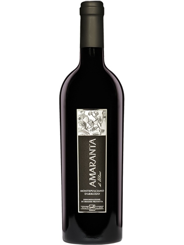 Вино Amaranta Montepulciano d'Abruzzo Tenuta Ulisse