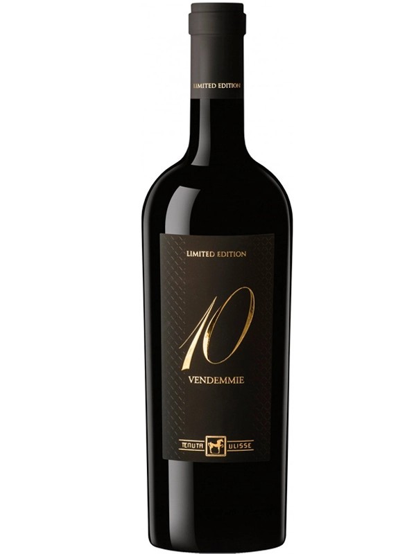 Вино 10 Vendemmie Limited Edition Tenuta Ulisse