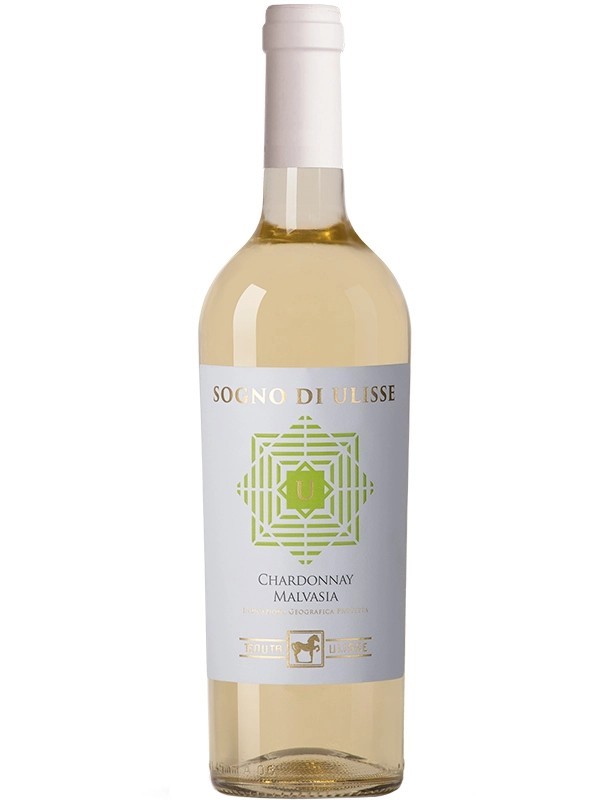 Вино Sogno di Ulisse Chardonnay-Malvasia Tenuta Ulisse