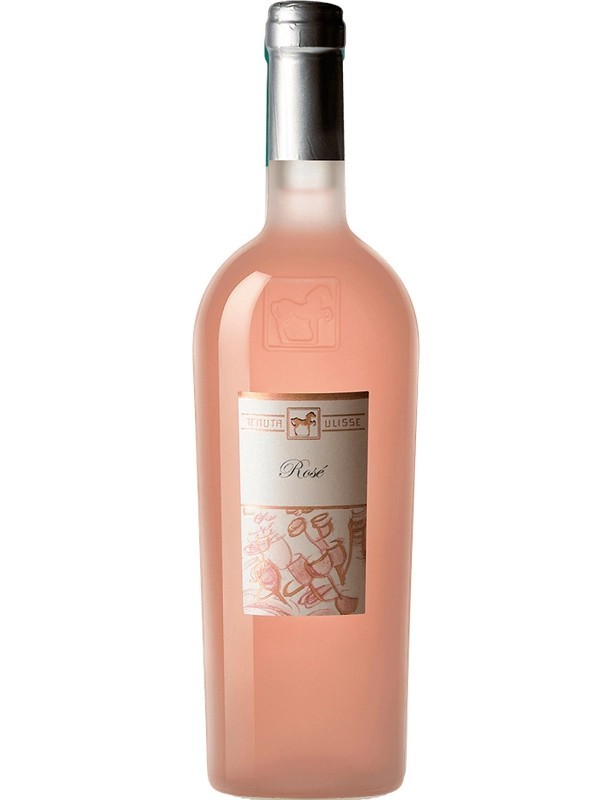 Вино Rose Tenuta Ulisse
