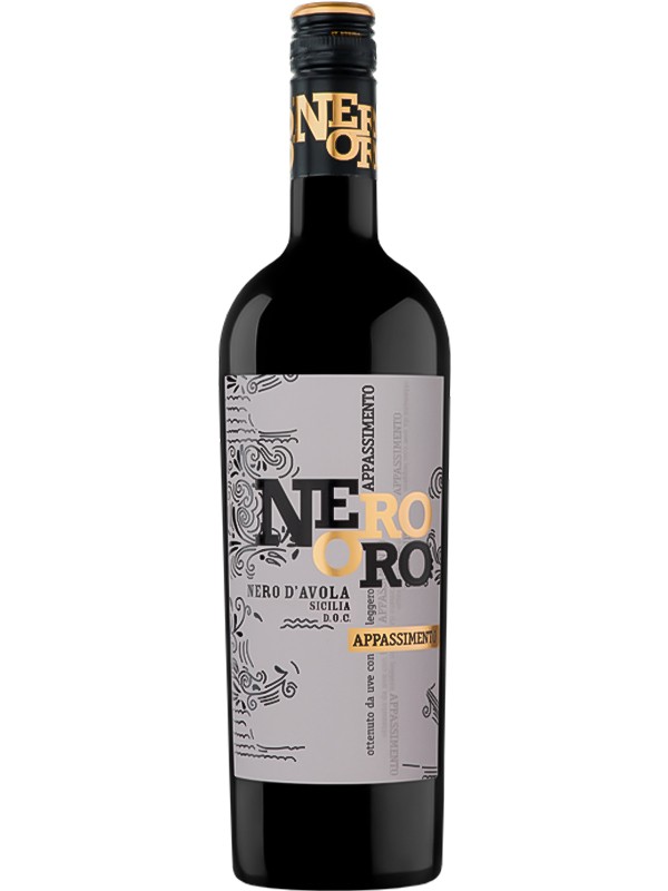 Вино "Nero Oro" Nero d'Avola The Wine People