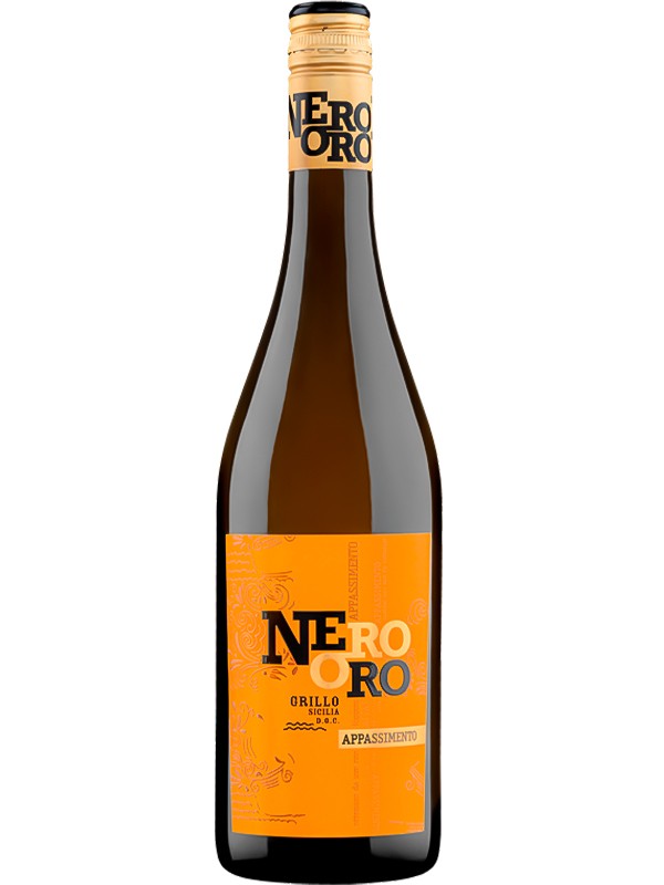 Вино "Nero Oro" Grillo The Wine People