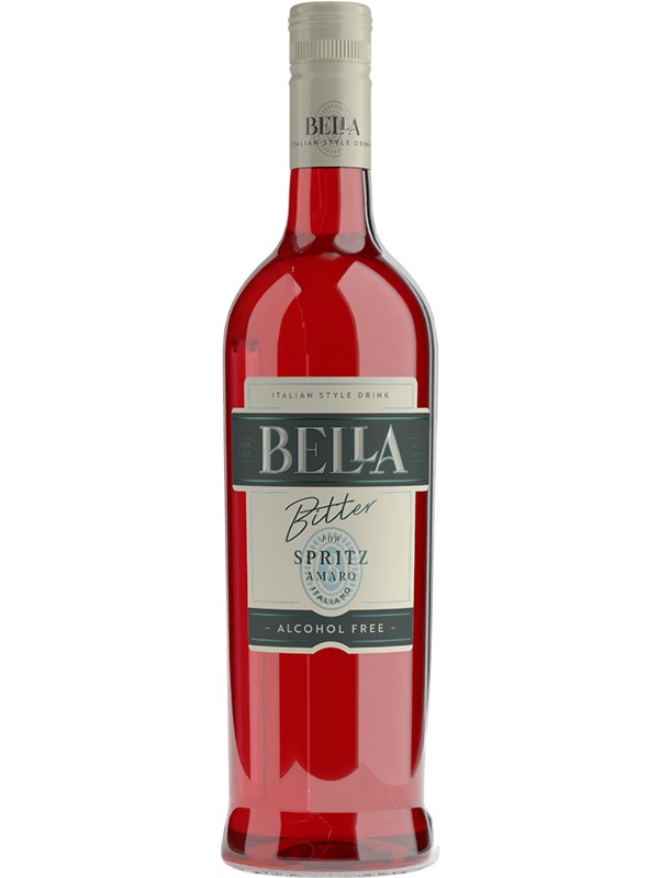 Безалкогольний Bitter Amaro Bella