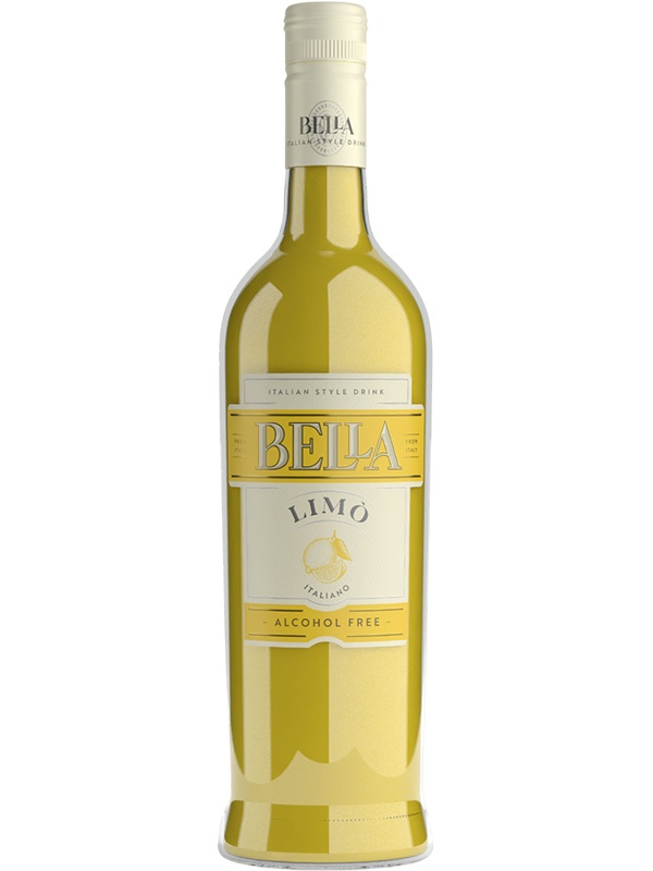 Безалкогольний Limo Lemon Flavored Bella