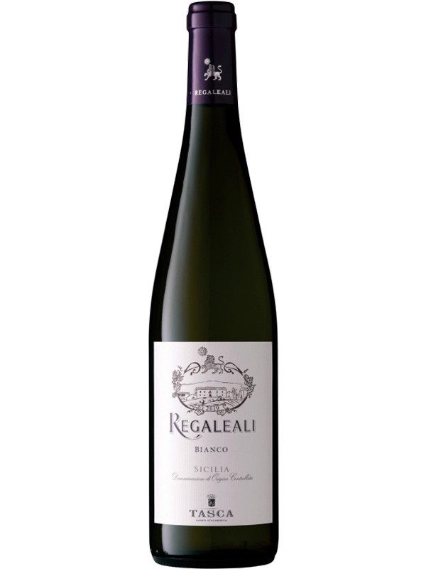 Вино Regaleali Bianco Conte Tasca D'almerita