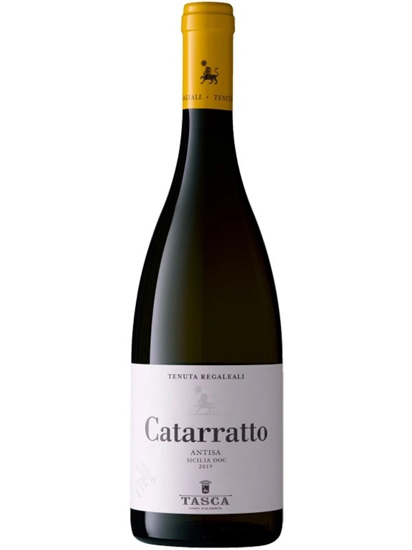 Вино Catarratto Antisa Conte Tasca D'almerita