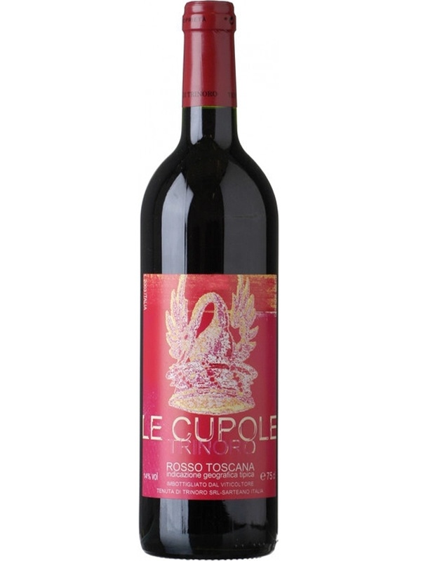 Вино Le Cupole Tenuta di Trinoro