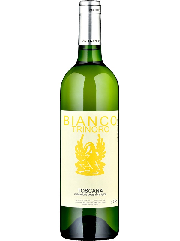 Вино Bianco Trinoro Tenuta di Trinoro