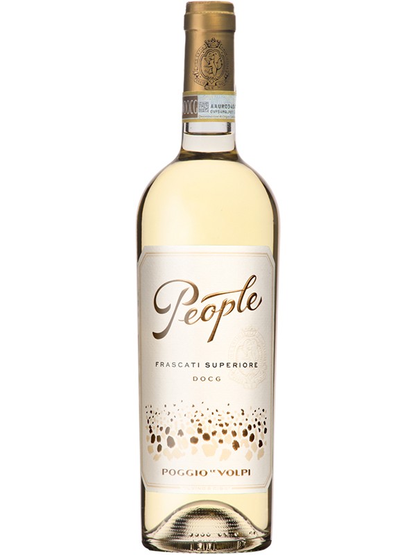 Вино People Frascati Superiore Poggio le Volpi