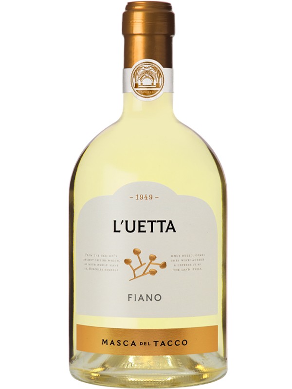 Вино L'Uetta Fiano Masca del Tacco