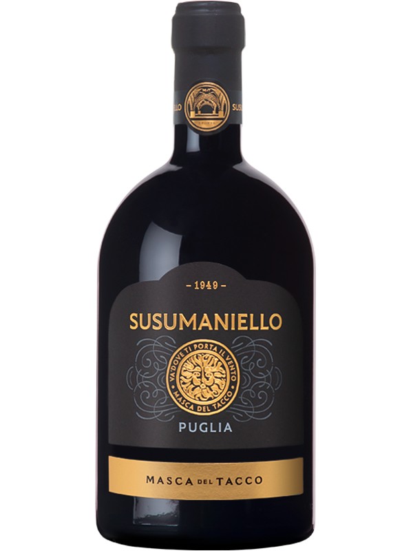 Вино Susumaniello Masca del Tacco