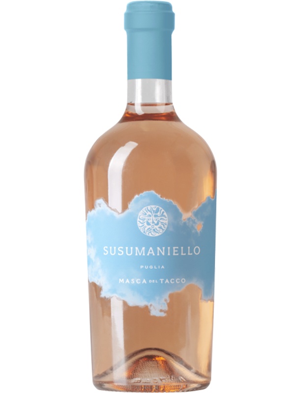 Вино Susumaniello Rosato Poggio le Volpi