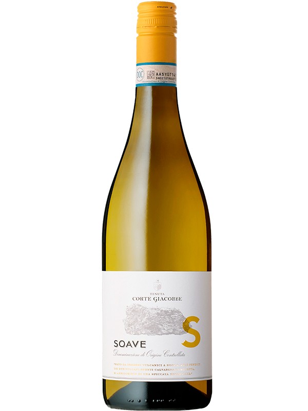 Вино Soave Tenuta di Corte Giacobbe