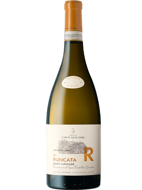 Вино Runcata Soave Superiore Tenuta di Corte Giacobbe