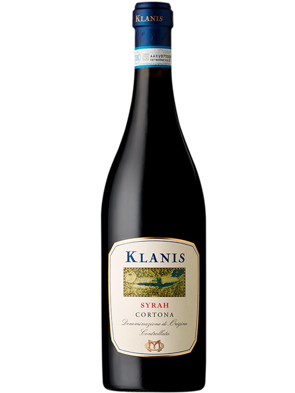 Вино Klanis Syrah Tenuta Montecchiesi