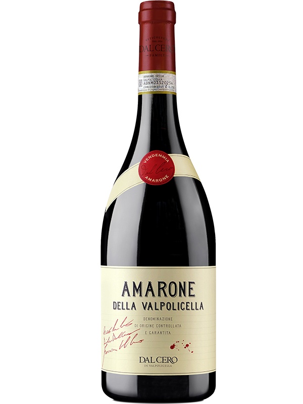 Вино Amarone della Valpolicella Dal Cero