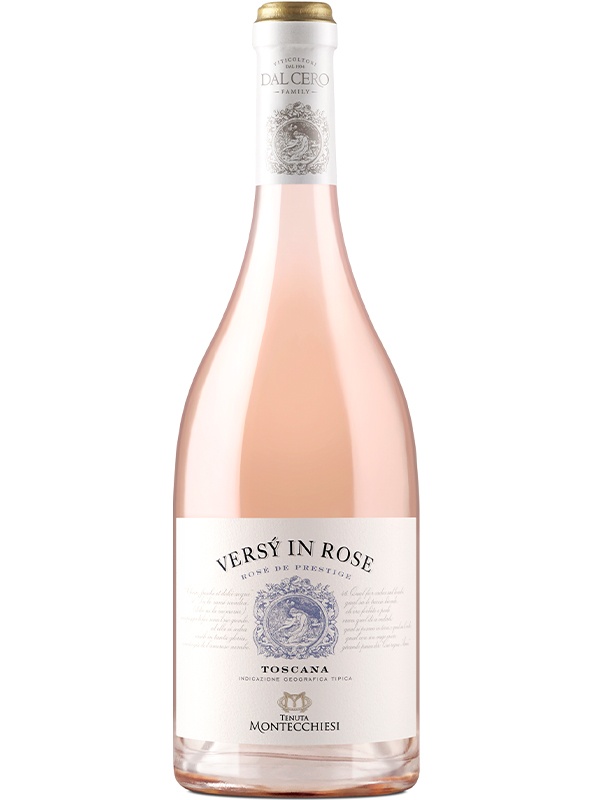 Вино Versy in Rose Toscana Tenuta Montecchiesi