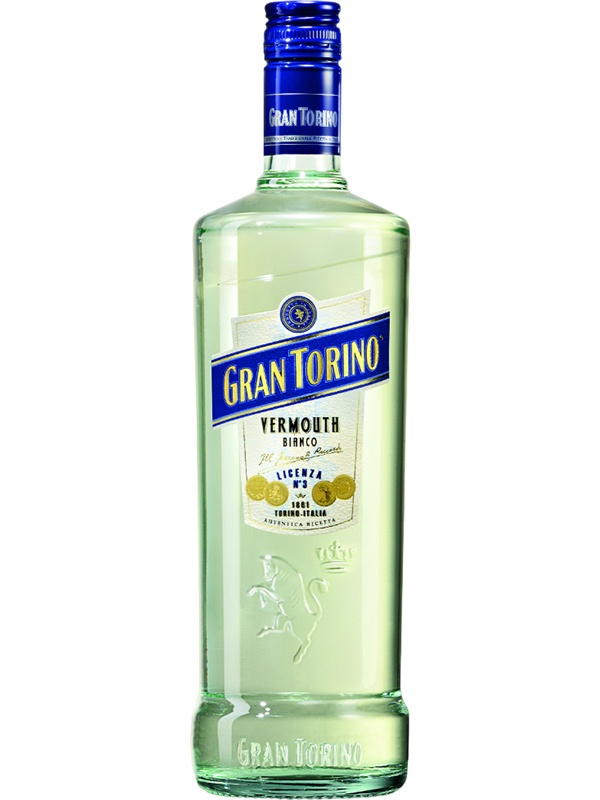 Вермут Gran Torino Bianco біле солодке 14.9%