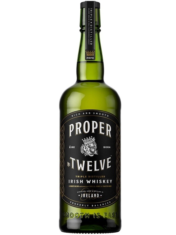 Віскі Proper No Twelve 40%