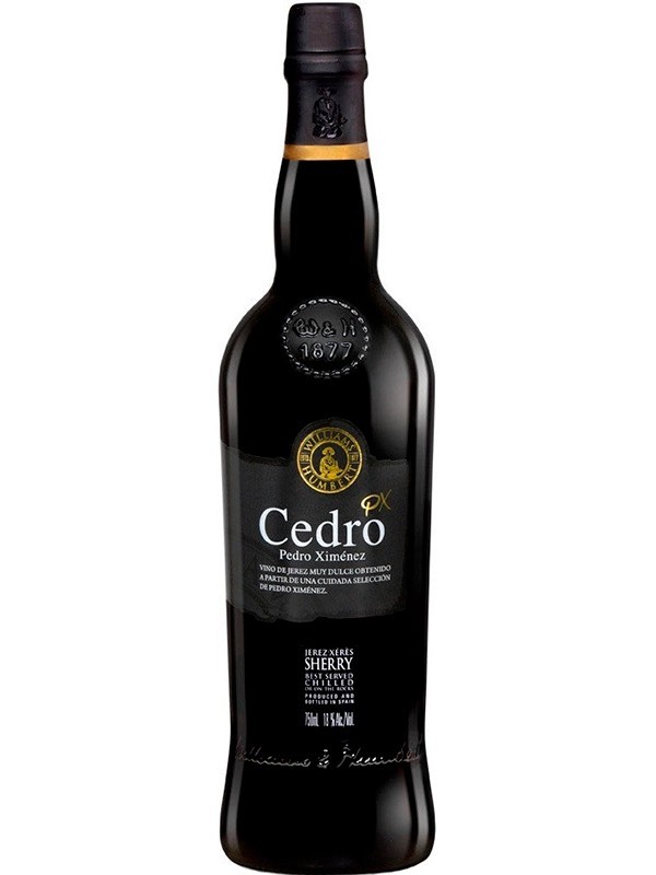 Херес Pedro Ximenez Cedro Williams Humbert 18%