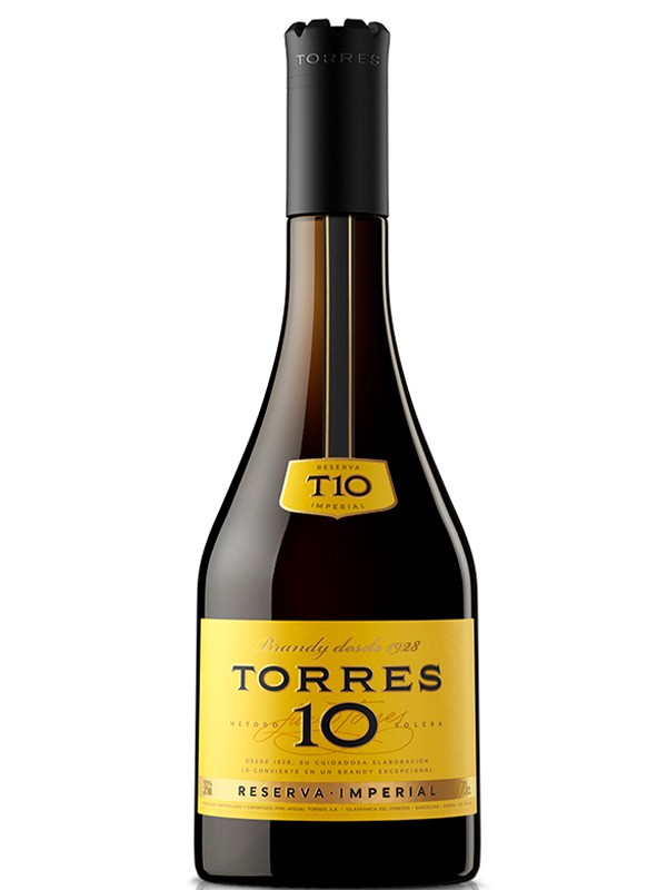 Бренді Torres Reserva 10 років 38%