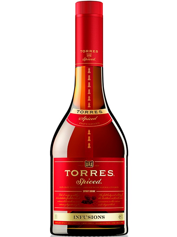Бренді Torres Spiced 35%