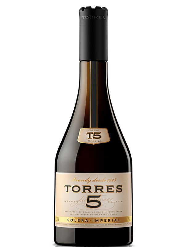Бренді Torres 5 років витримки 38%