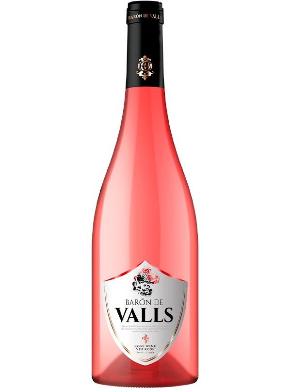 Вино Baron de Valls Vin Rose Vicente Gandia