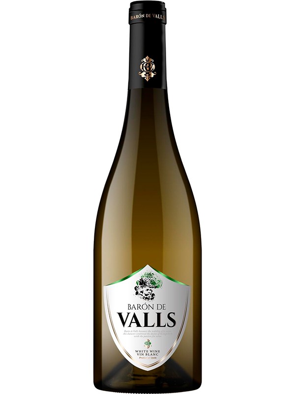 Вино Baron de Valls Vin Blanc Vicente Gandia