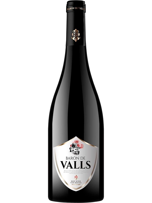 Вино Baron de Valls Vin Rouge Vicente Gandia