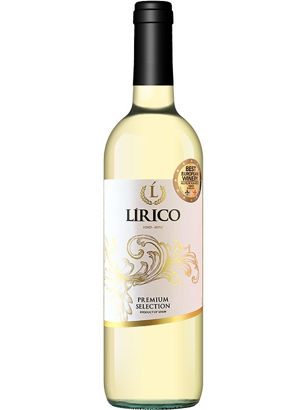 Вино Merseguera Lirico Vincente Gandia