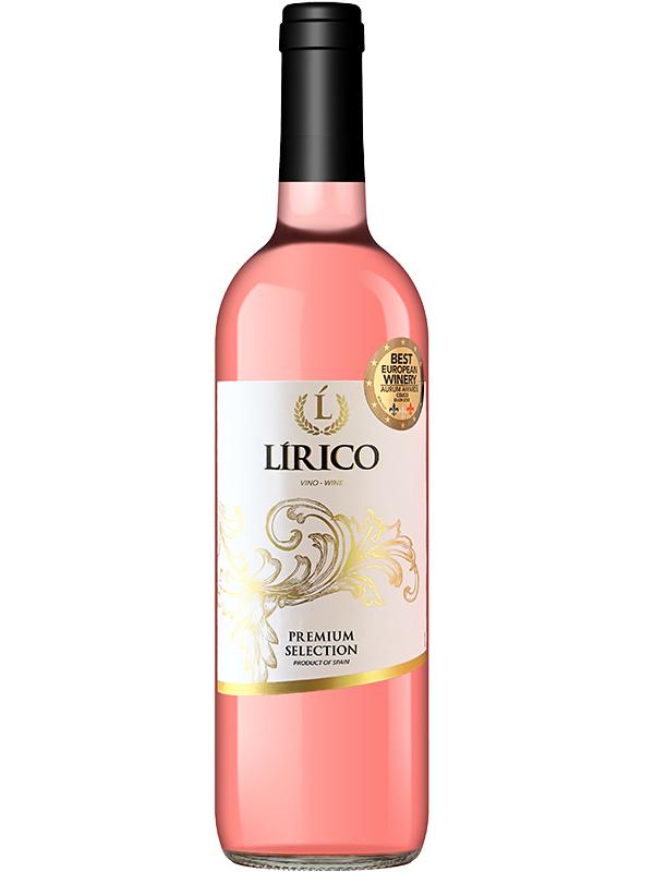 Вино Monastrell Rose Lirico Vincente Gandia