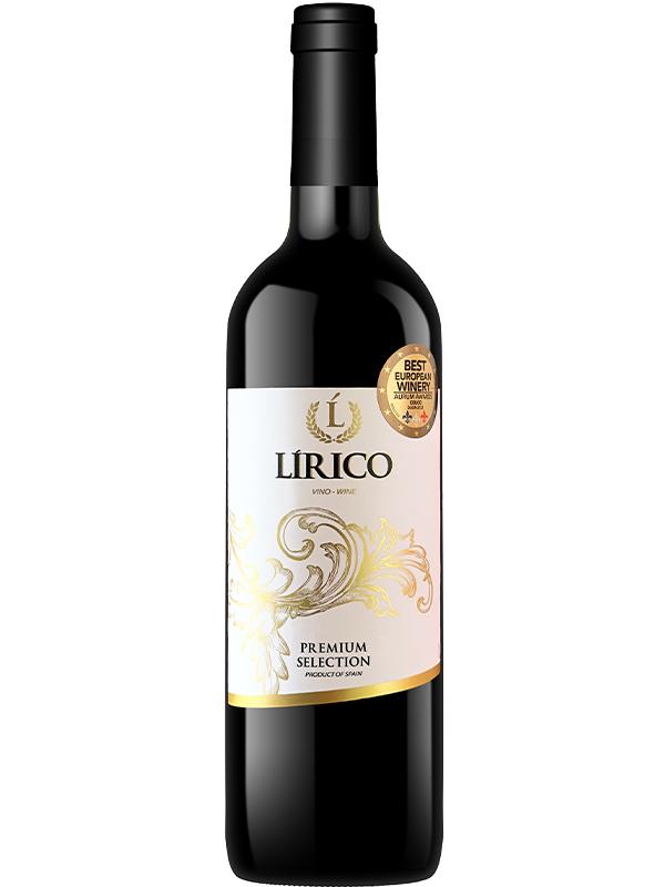 Вино Monastrell Lirico Vincente Gandia
